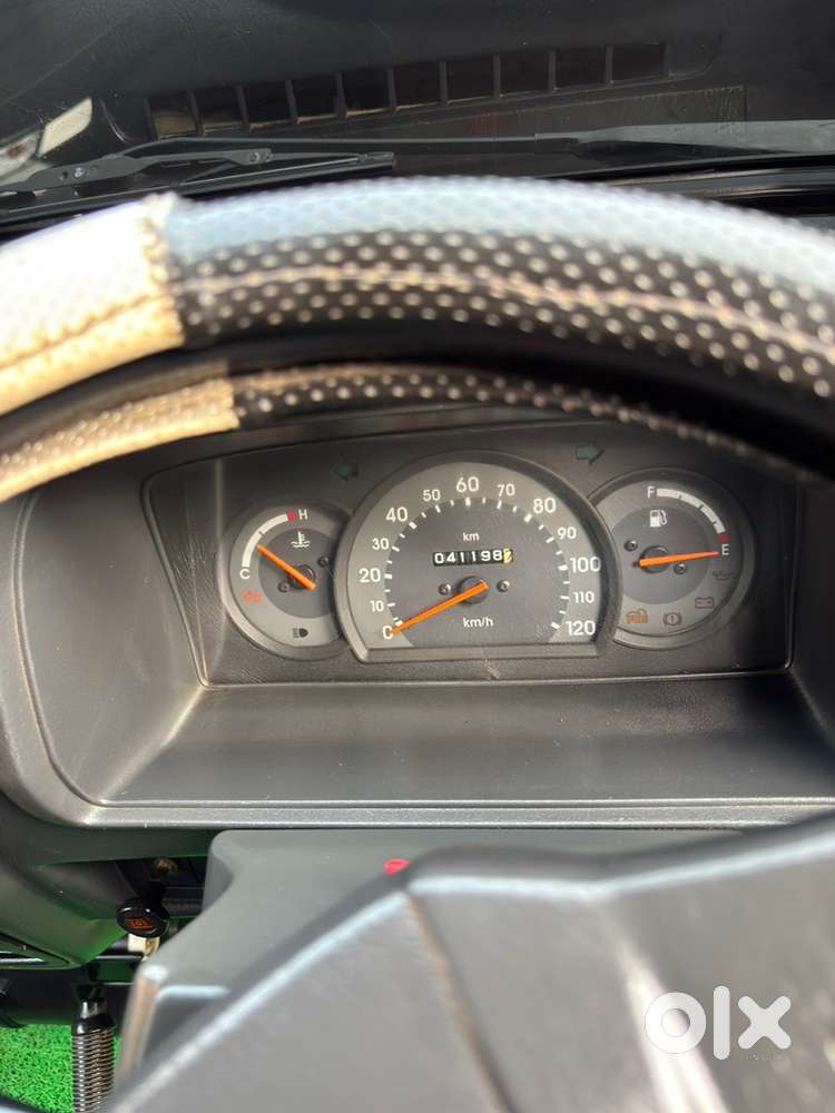 Maruti Suzuki Omni 2016 Lpg Good Condition
