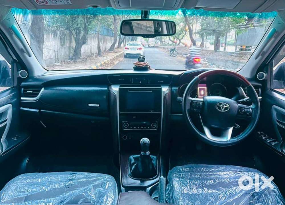 Toyota Fortuner 2.8 2wd Mt, 2020, Diesel