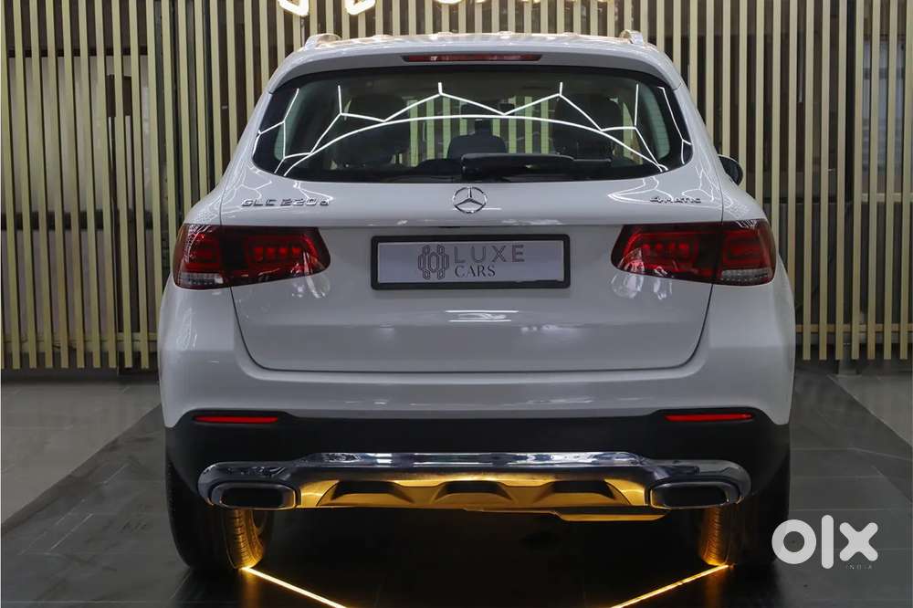 Mercedes-benz Glc Class Progressive 220d, 2022, Diesel