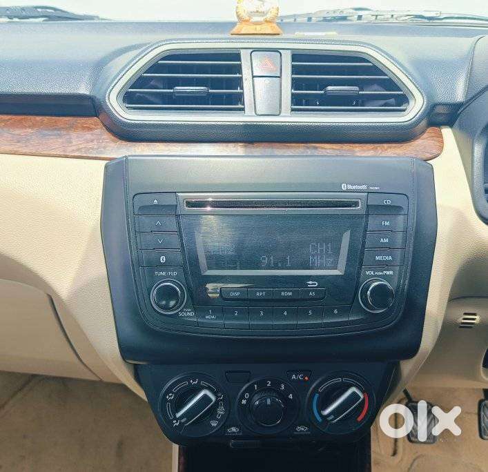 Maruti Suzuki Dzire 1.2 Vxi, 2019, Petrol