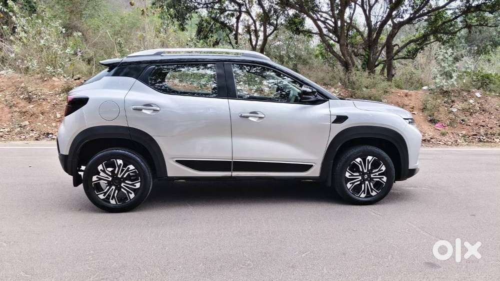 Renault Kiger Rxz Amt, 2021, Petrol