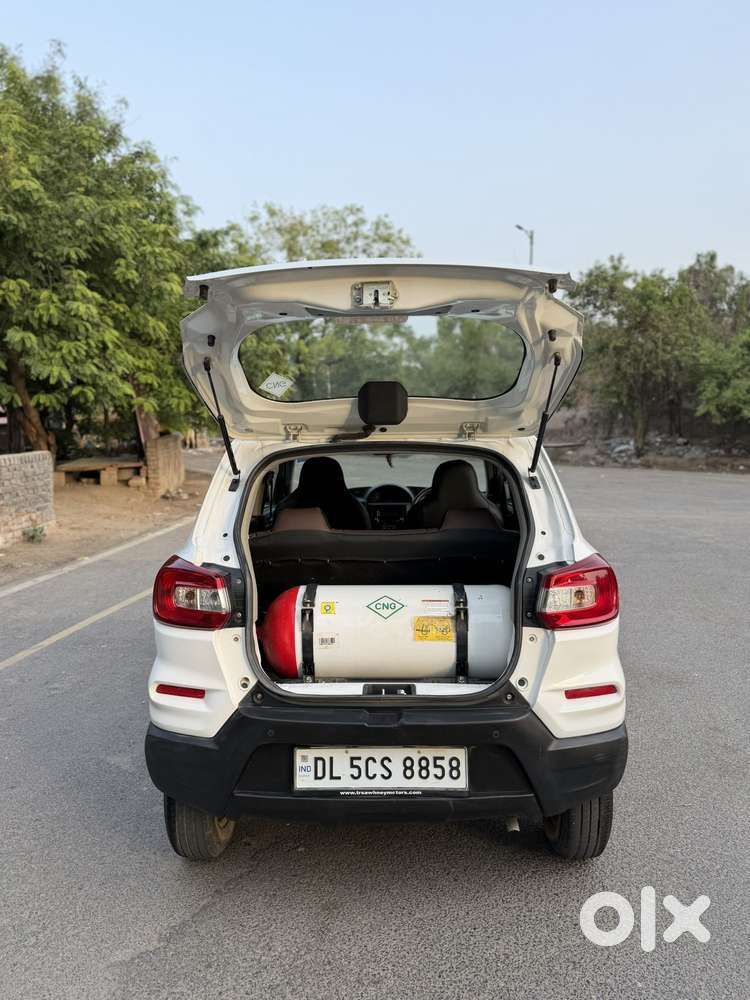Maruti Suzuki S-presso 1.0 Vxi Cng, 2021, Cng & Hybrids