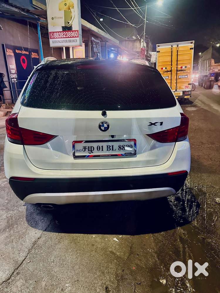 Bmw X1 2011 Diesel Well Maintained