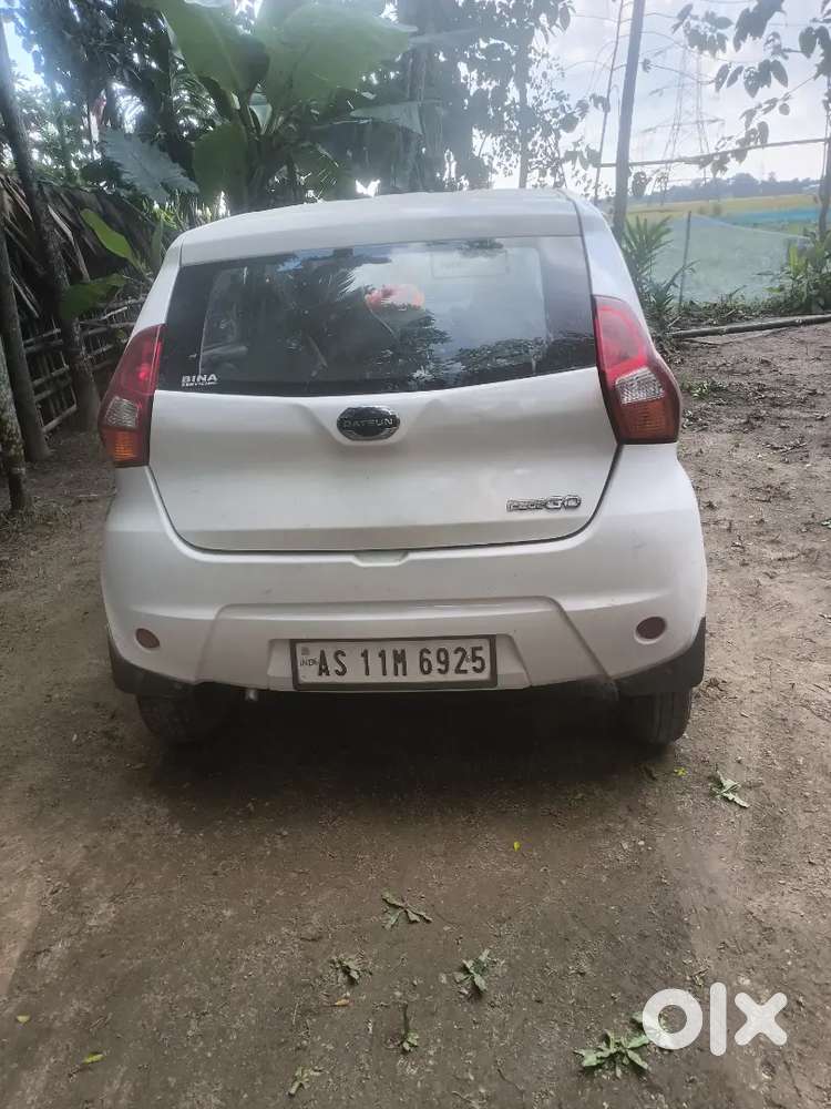 Datsun Redi Go 2017 Petrol 60000 Km Driven