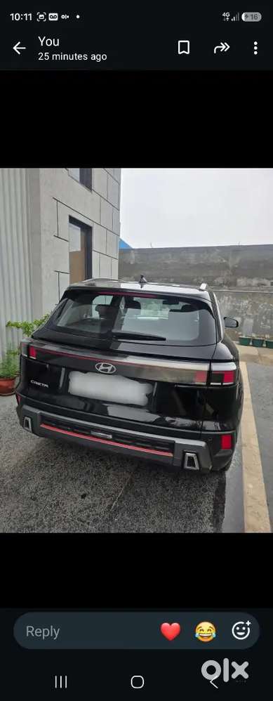 2024 Creta1.5 Ivt Suv Automatic