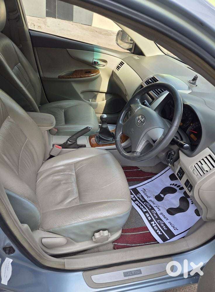 Toyota Corolla Altis G, 2008, Petrol