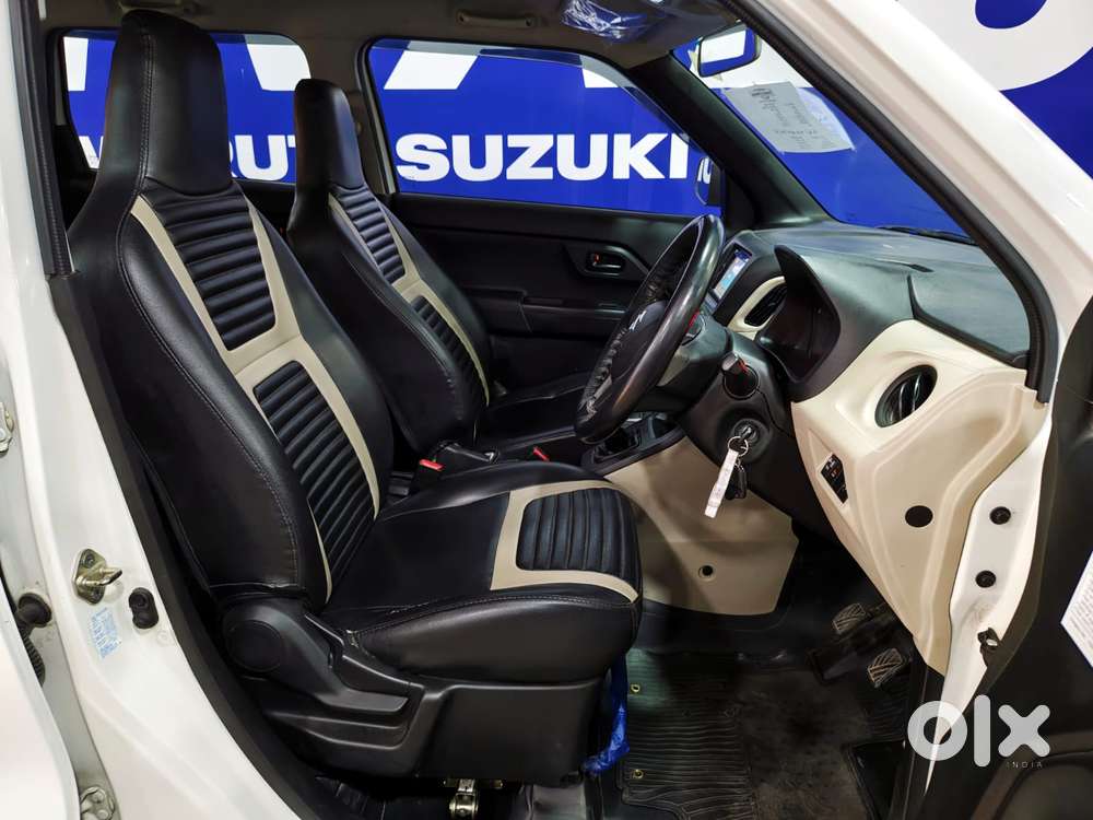 Maruti Suzuki Wagon R Lxi Cng Optional, 2021, Cng & Hybrids