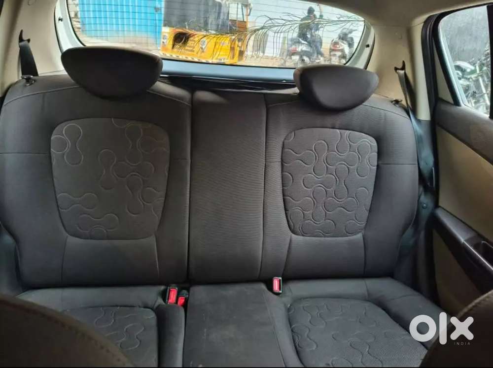 Hyundai I20 Sportz 2012 Petrol