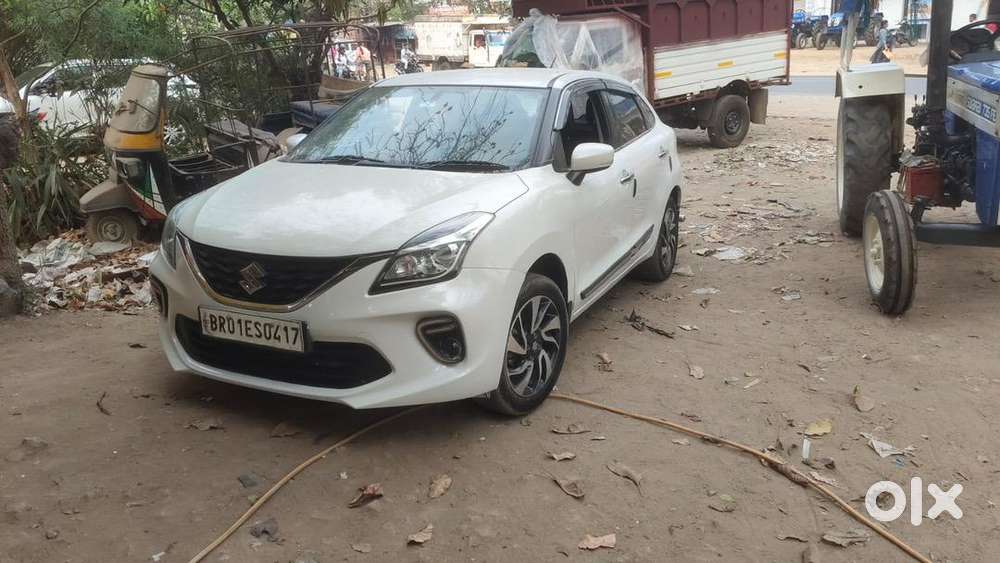 Maruti Suzuki Baleno 2020 Petrol 67000 Km Driven