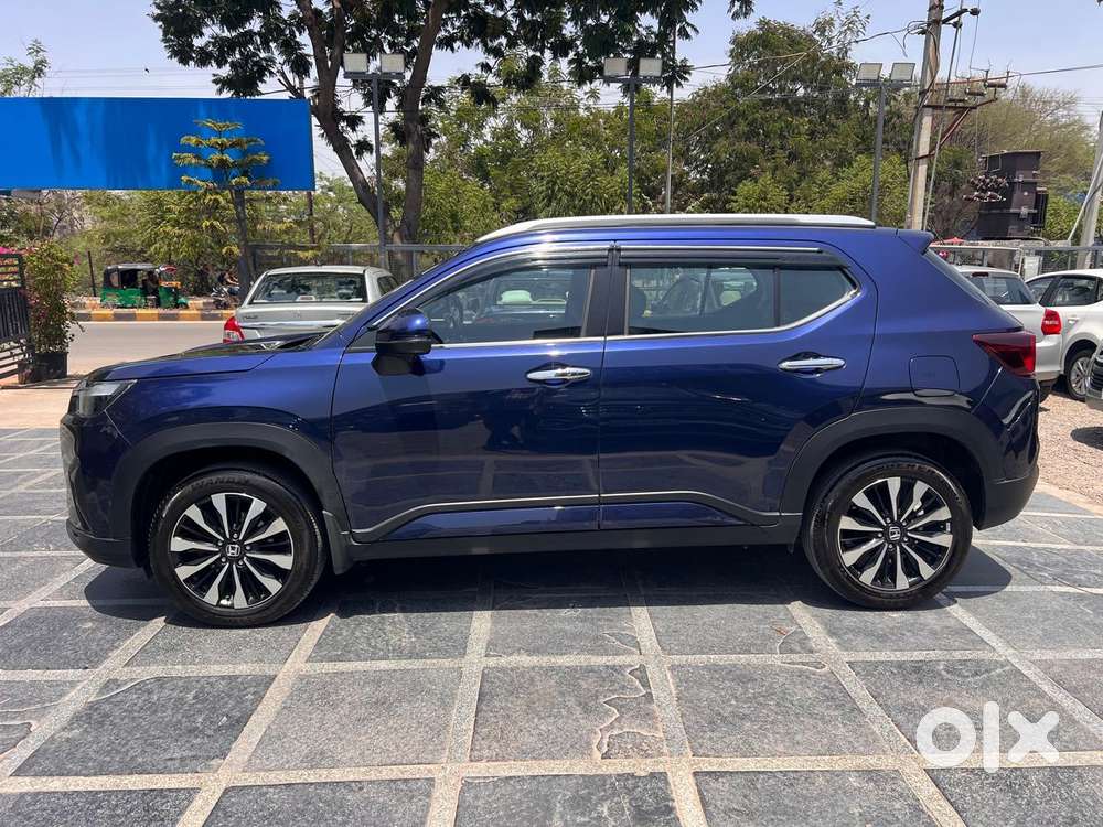Honda Elevate Zx Cvt, 2024, Petrol