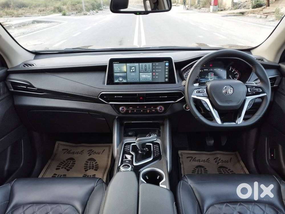 Mg Gloster Blackstorm 7 Str 2.0 Twin Turbo 4wd, 2024, Diesel