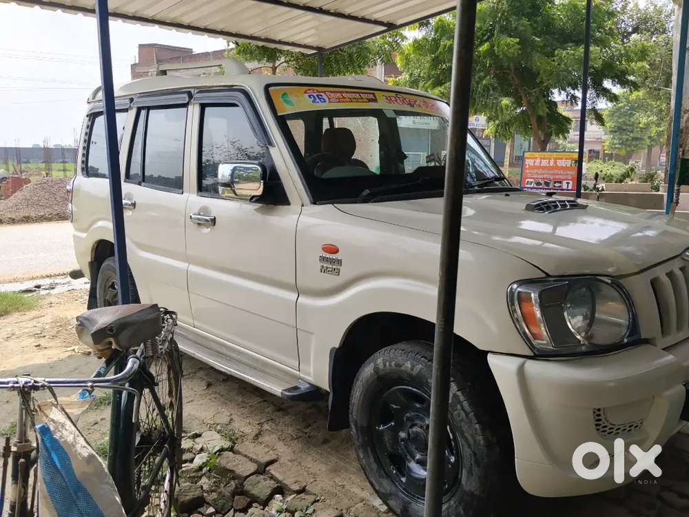 Mahindra Scorpio Diesel 2012