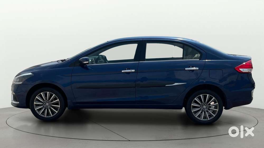 Maruti Suzuki Ciaz 1.5 Alpha Shvs Petrol, 2019, Petrol