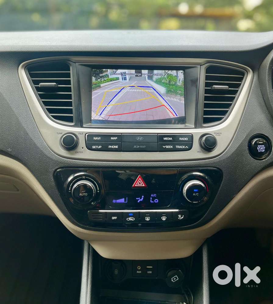Hyundai Verna 1.6 Sx Plus Vtvt At, 2019, Petrol