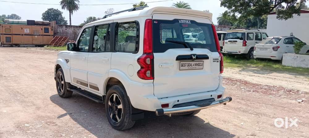 Mahindra Scorpio S Mt 7str, 2025, Diesel