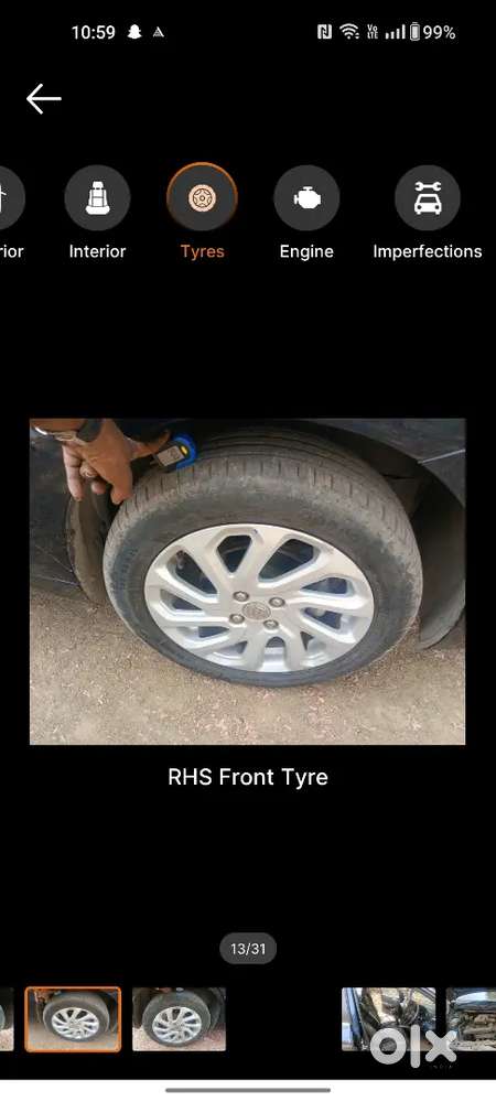 Maruti Suzuki Baleno 2024 Cng & Petrol 24904 Km Driven