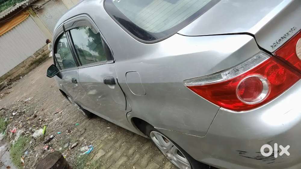 Honda City Zx 2007