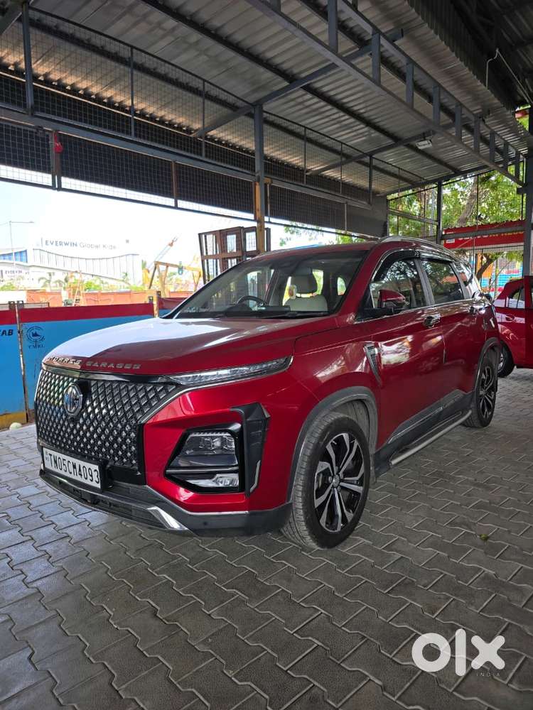 Mg Hector Sharp At, 2023, Petrol
