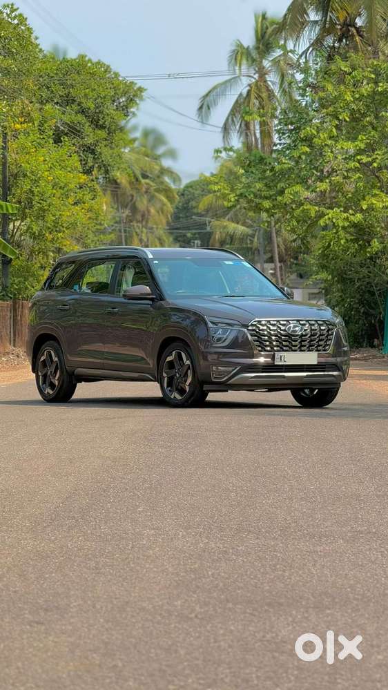 Hyundai Alcazar 1.5 Platinum (o) Diesel At 7 Str, 2021, Diesel