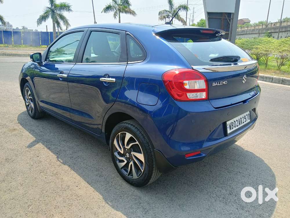 Maruti Suzuki Baleno Zeta, 2019, Petrol