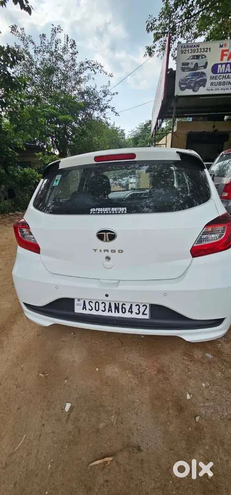 Tata Tiago 1.05 Revotorq 2025