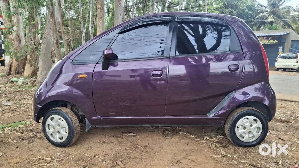 Tata Nano 2017 Petrol Good Condition