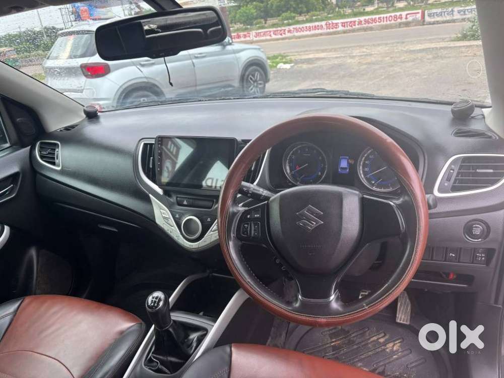 Maruti Suzuki Baleno 1.2 Zeta At, 2016, Petrol