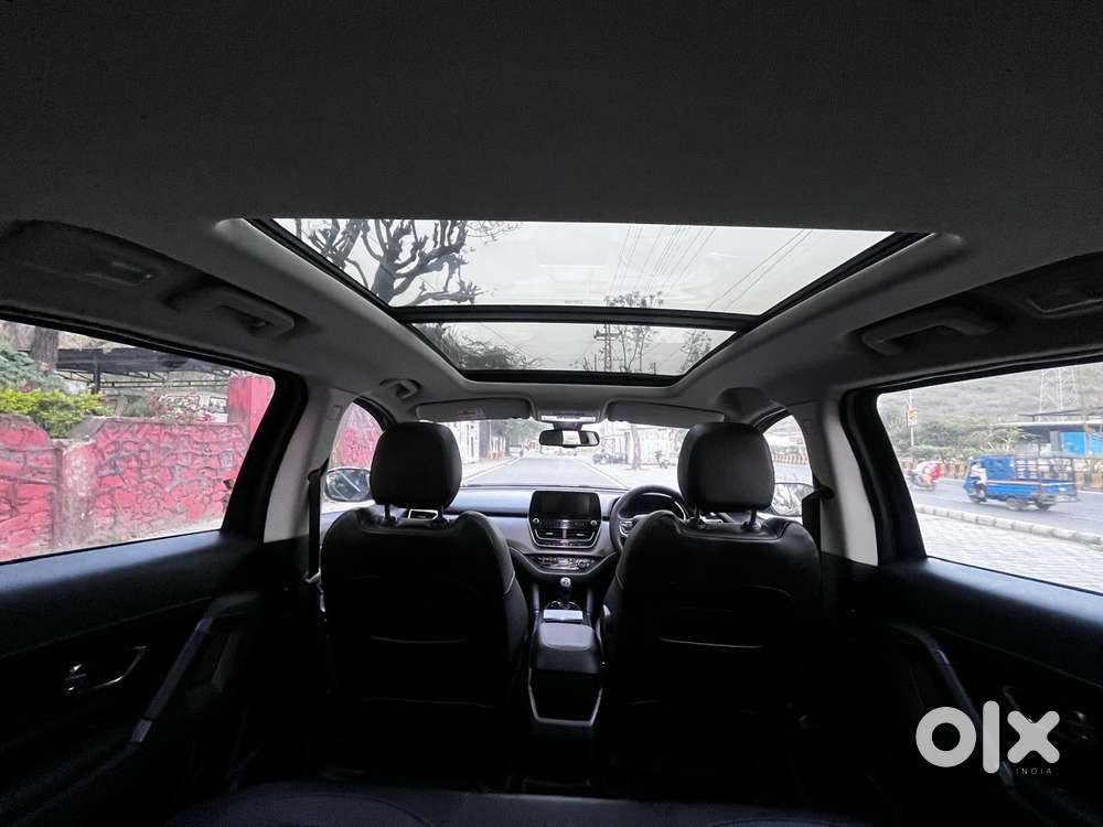 Tata Harrier Xt+, 2021, Diesel