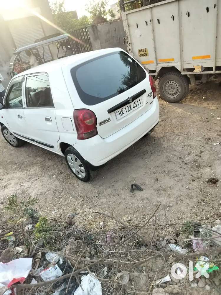 Maruti Suzuki Alto K10 Vxi