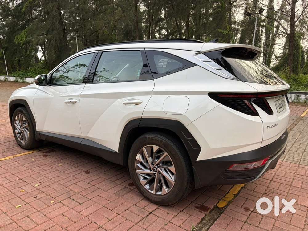 Hyundai Tucson Signature At Diesel 2023