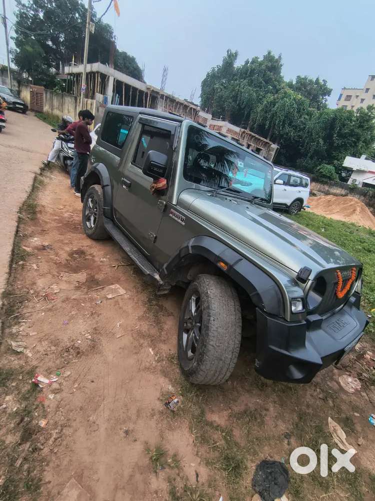 Mahindra Thar Lx Petrol 2022 Year