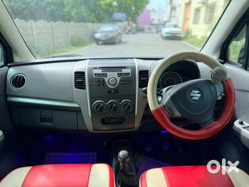 Maruti Suzuki Wagon R Vxi, 2012, Petrol