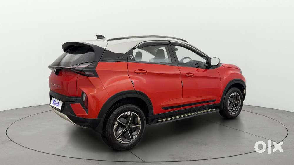 Tata Nexon Creative 1.2 Revotron Petrol 6 Mt, 2023, Petrol