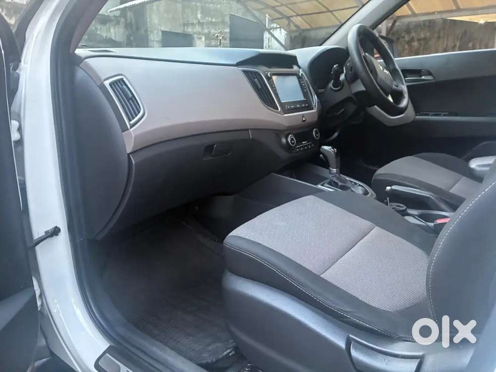 Hyundai Creta Petrol 1.6 Vtvt Sx +automatic