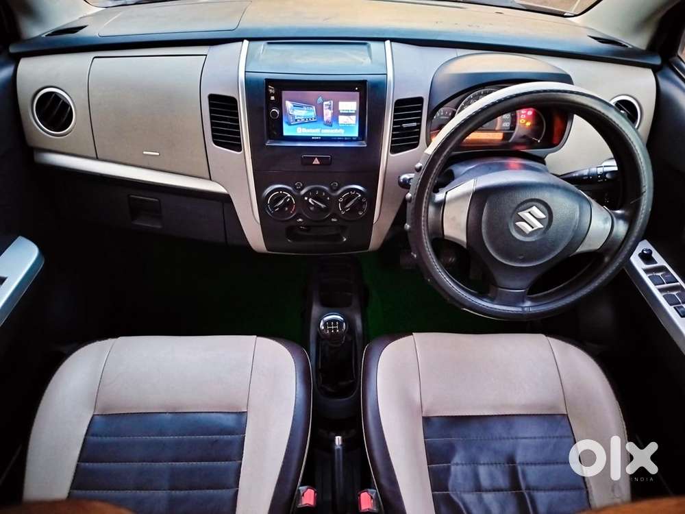 Maruti Suzuki Wagon R Cng & Hybrids Good Condition