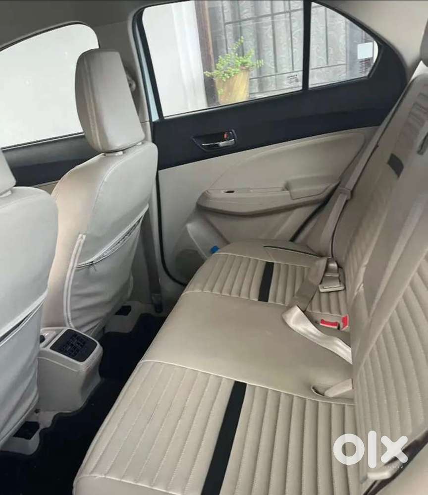 Maruti Suzuki Dzire 2017 Petrol Good Condition