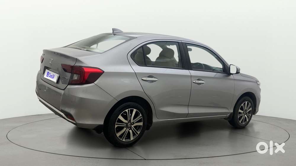 Honda Amaze Vx Cvt Petrol, 2023, Petrol