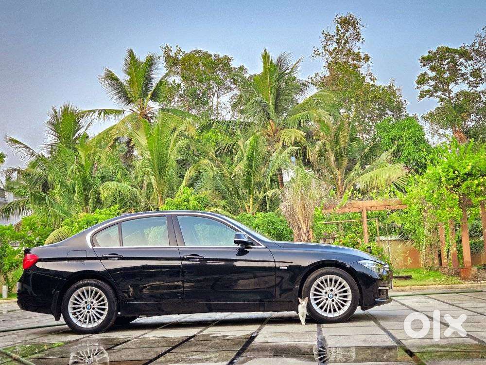 Bmw 3 Series 2.0 320d Luxury Line, 2017, Diesel