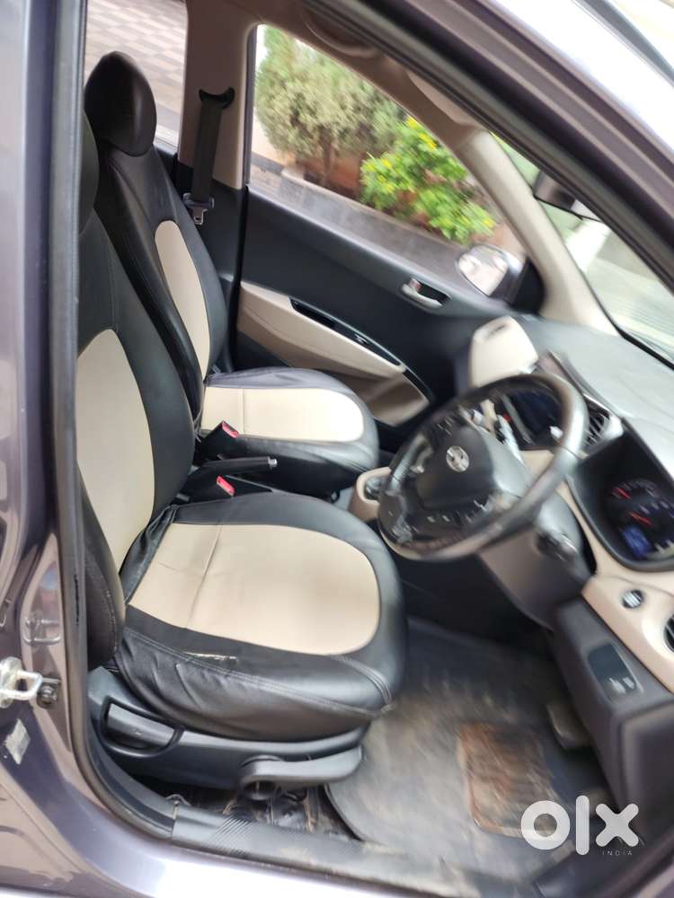 Hyundai Grand I10 Asta Automatic 1.2 Kappa Vtvt, 2015, Petrol