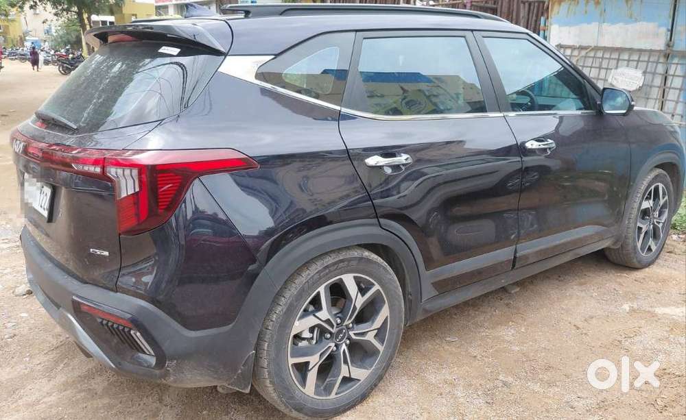 Kia Seltos Gtx Dct, 2024, Diesel