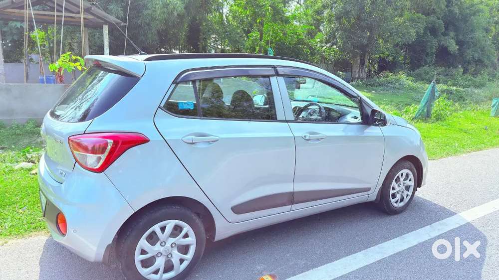 Hyundai Grand I10 2020 Petrol 20000 Km Driven
