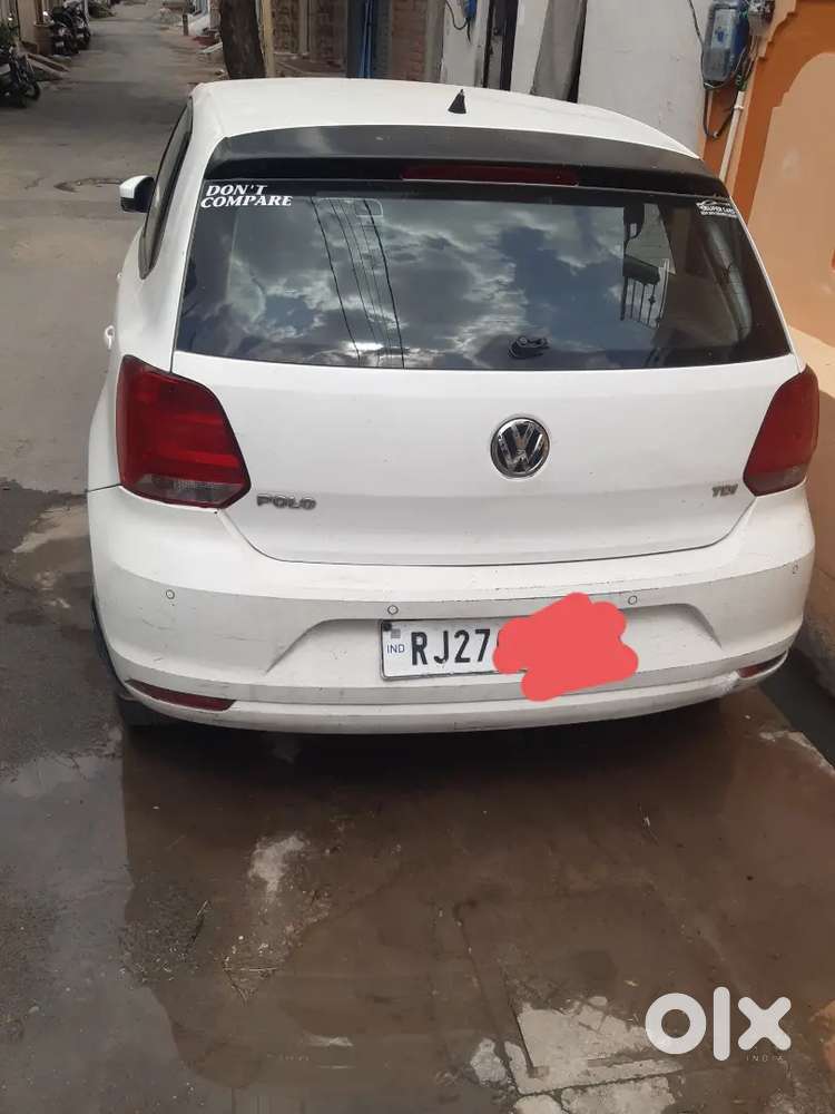 Well Manitan Car Good Condition