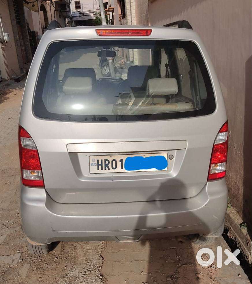 2008 Wagon R Petrol For Sale