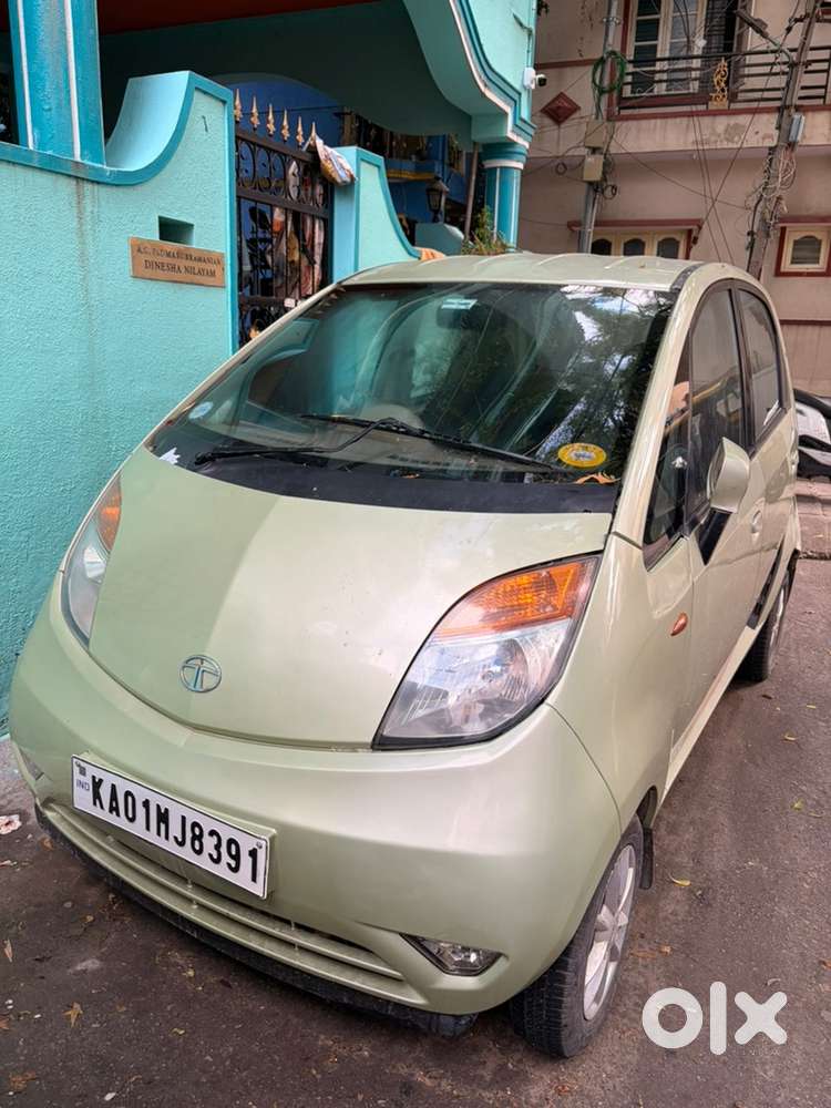 Tata Nano Twist Xt 2013