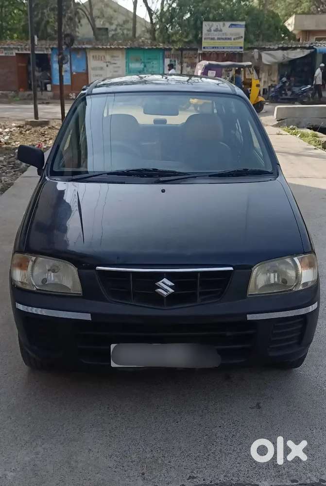 Maruti Suzuki Alto 2007 Petrol 105000 Km Driven