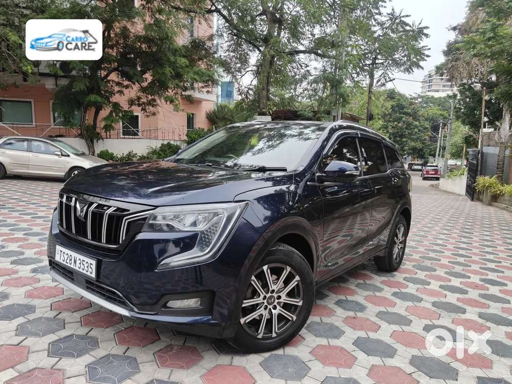 Mahindra Xuv700 2.2 Ax 7 Diesel At Luxury Pack Str Awd, 2022, Diesel