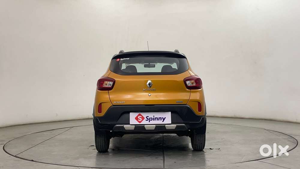 Renault Kwid 2019-ongoing 1.0 Climber Amt, 2022, Petrol