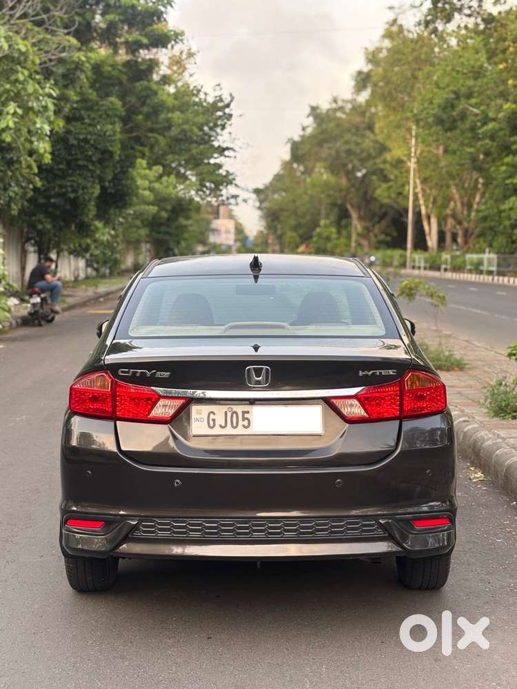 Honda City V At, 2018, Petrol