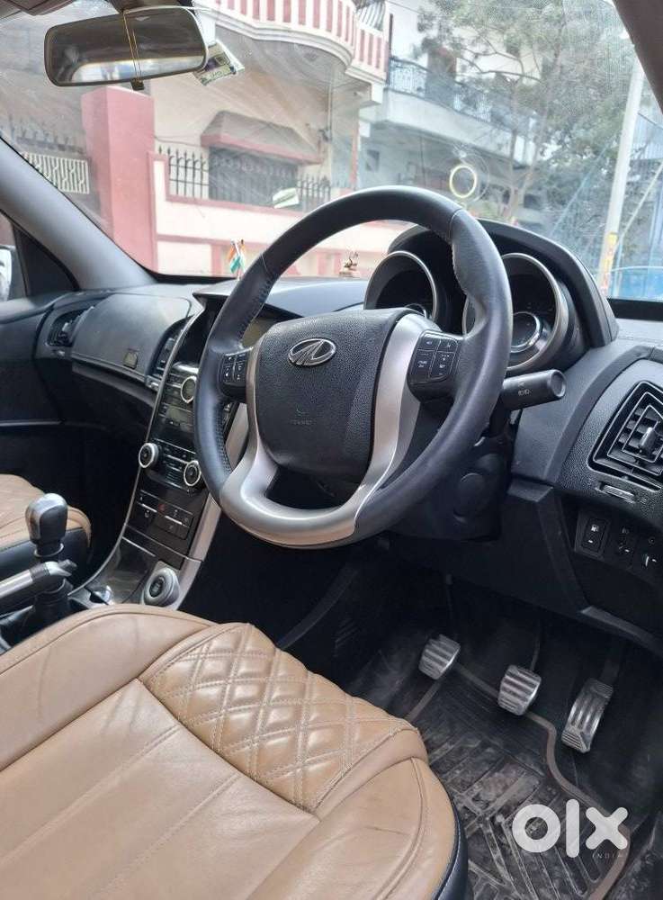 Mahindra Xuv500 W11 Option, 2019, Diesel