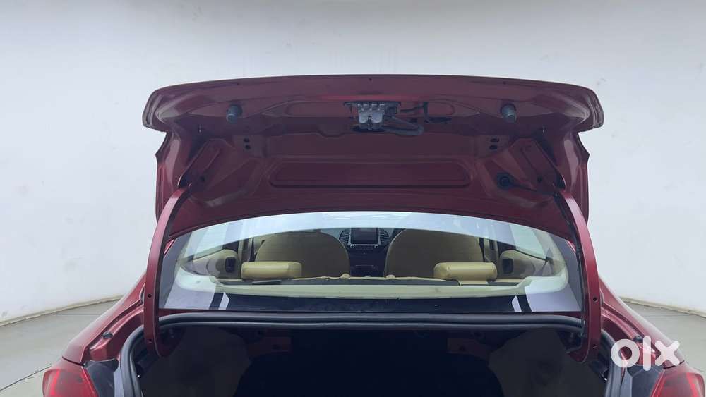 Ford Figo Aspire Titanium, 2019, Petrol